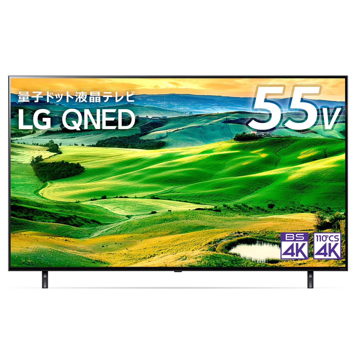 LG 55型 4K QNEDテレビ LG | Costco Japan