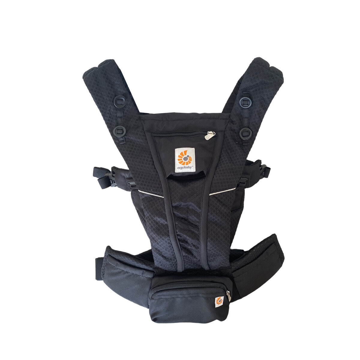 エルゴベビー オムニブリーズ 抱っこひも オニキスブラック | Costco Japan