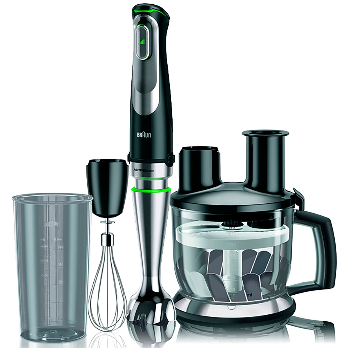 ブラウン マルチクイック9 ハンドブレンダー MQ9075X | Costco Japan