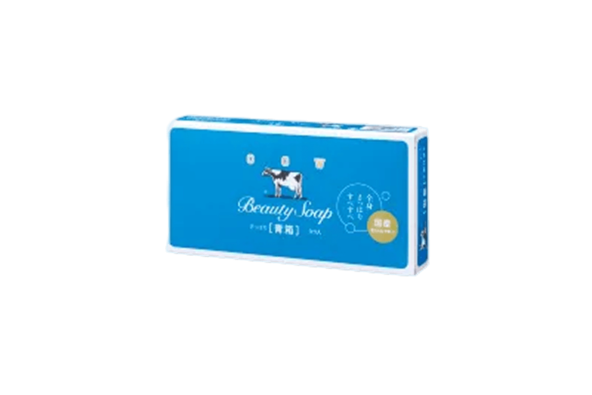 カウブランド 青箱｜カウブランド 赤箱・青箱｜牛乳石鹸