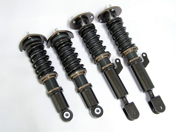 スズキ カプチーノ サスペンション