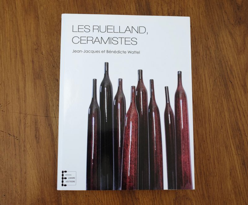 フランス ミッドセンチュリーのセラミスト リュエラン | soup / clozzet