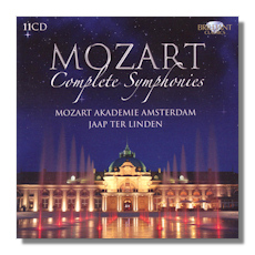 Classical Net Review - Mozart - Complete Symphonies