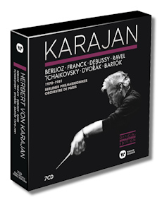 Classical Net Review - Karajan Official Remastered Edition