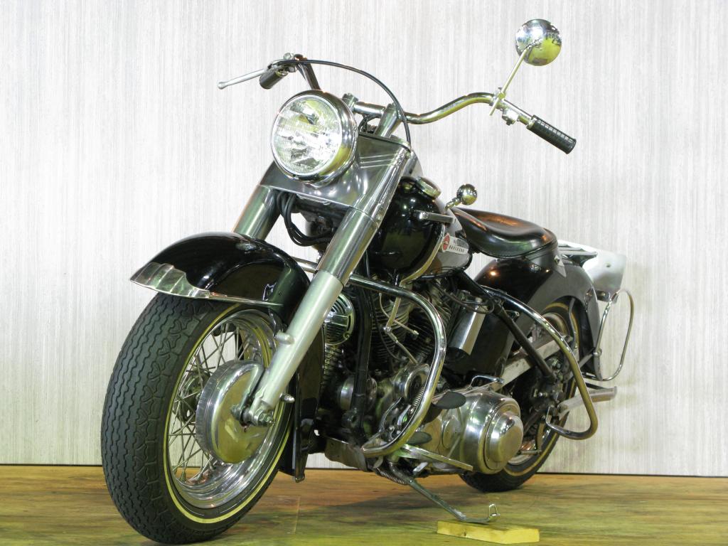 1949 ジャンク品 デアゴスティーニ ハーレーダビッドソン FLSTF FAT