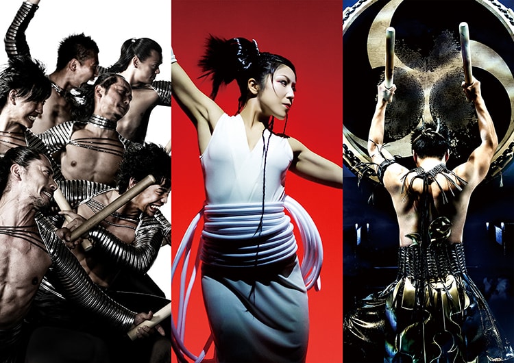 DRUM TAOチケット情報『RHYTHM of TRIBE～時空旅行記～』