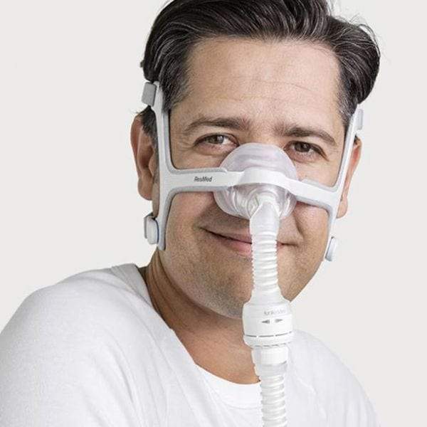 AirFit N20 Nasal CPAP Mask - ResMed – CPAPnation