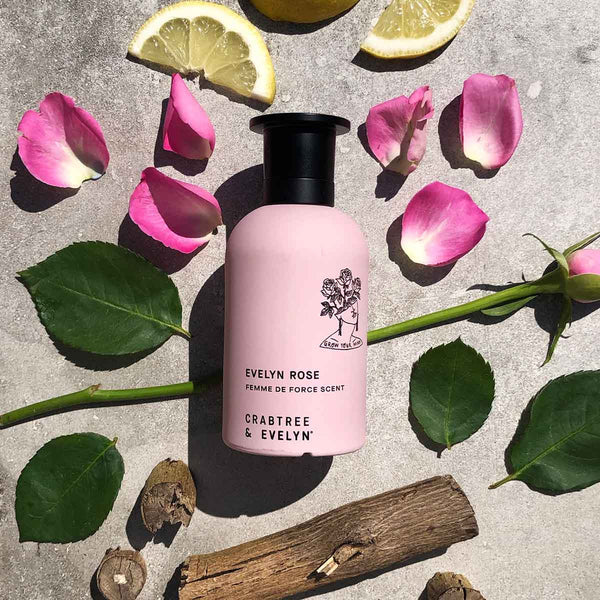Evelyn Rose Femme De Force Scent 95ml | Crabtree & Evelyn