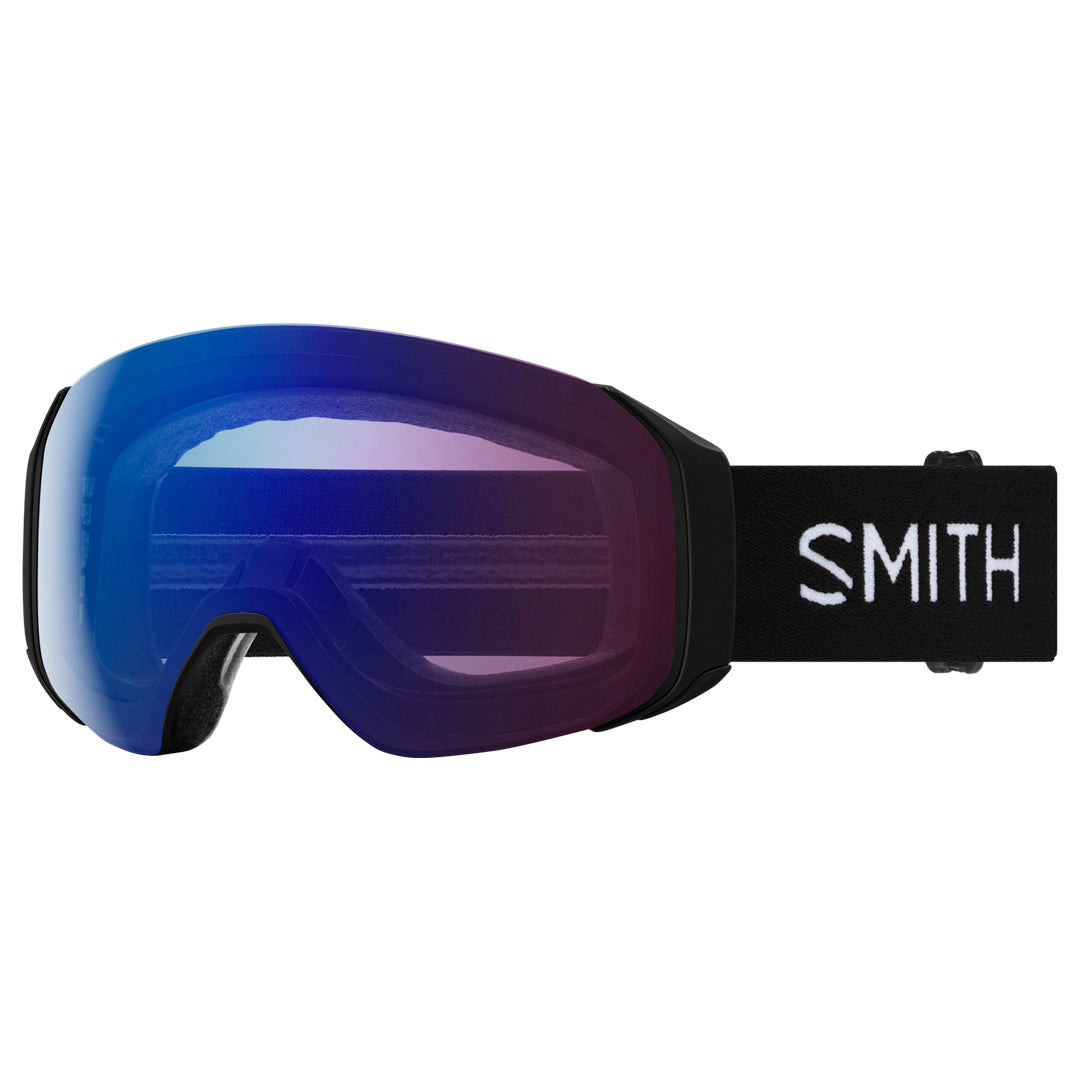 Smith 4D MAG S - Black/ChromaPop Photochromic Rose Flash – craniologie