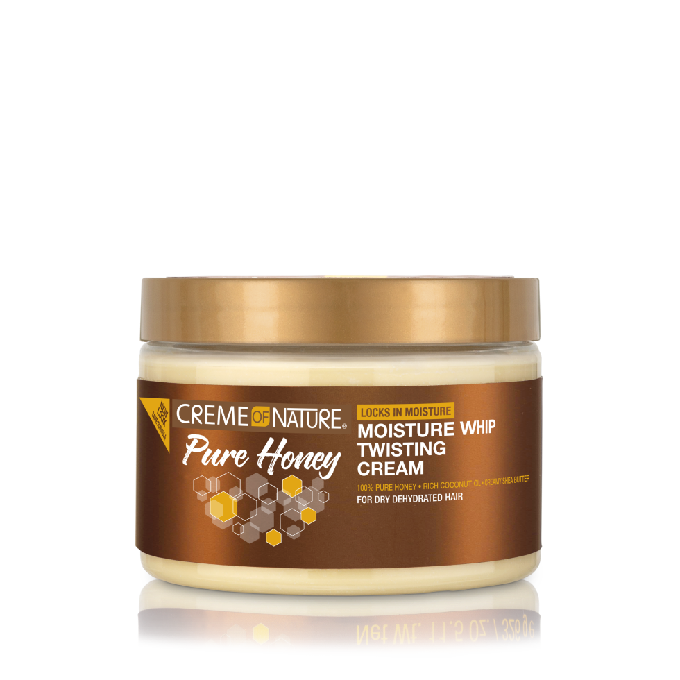 Moisture Whip Twisting Cream | Creme of Nature