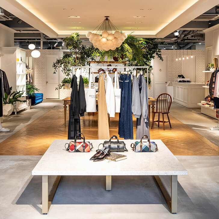 SHOP CRUISE】FLAGSHIP STORE 