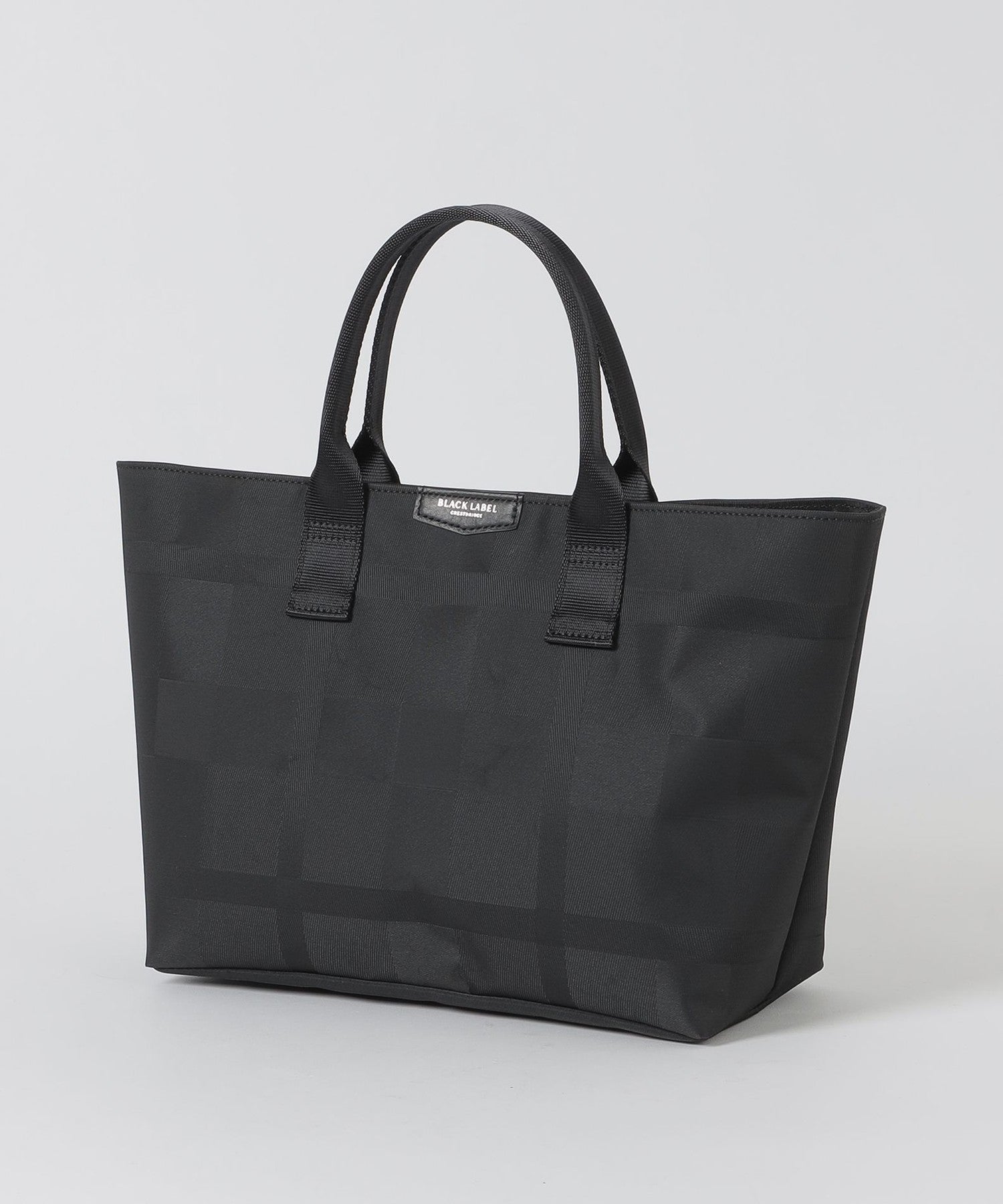一部店舗限定】シャドーチェックランチトート（バッグ）｜BLACK LABEL