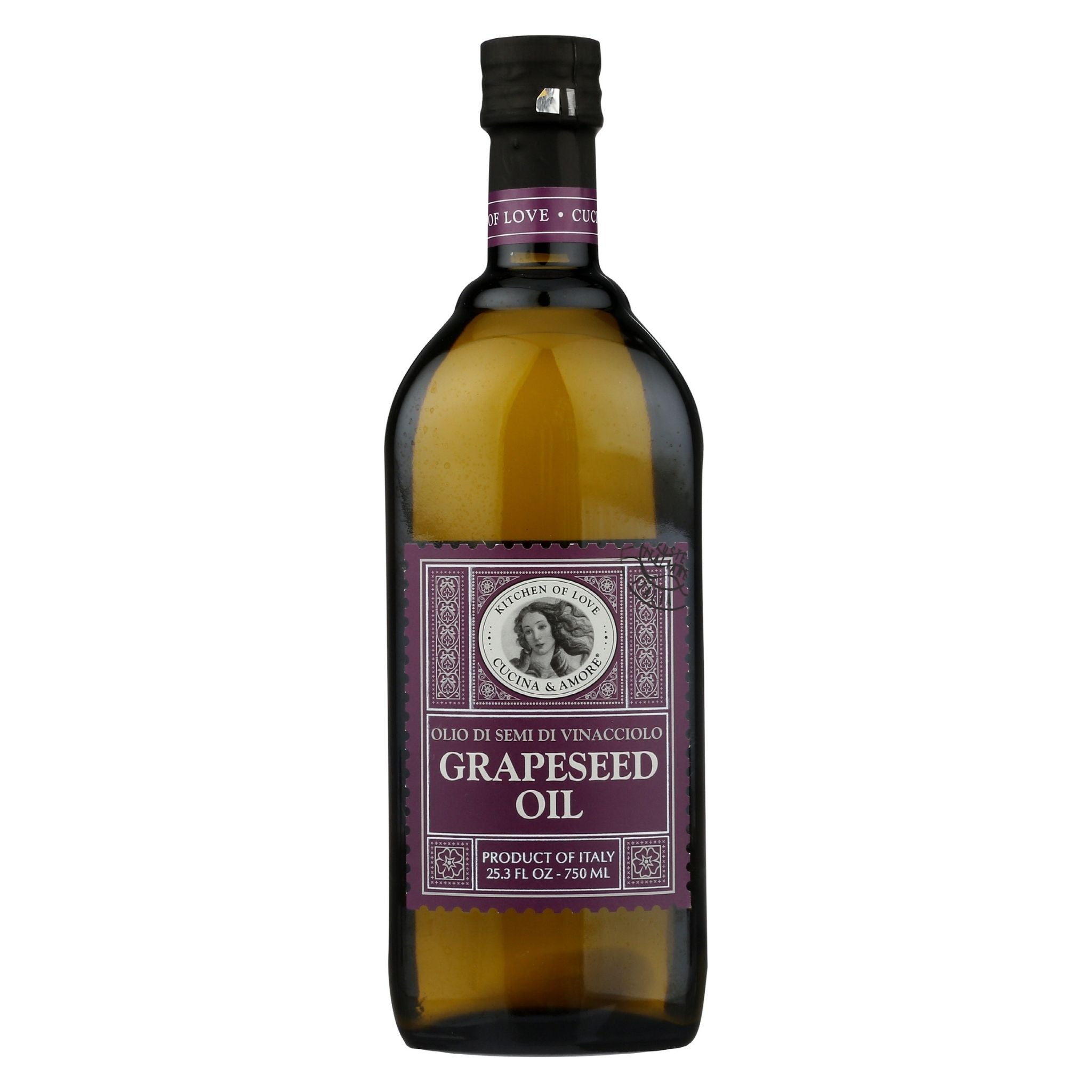 Grapeseed Oil - 2 Pack – Cucina & Amore