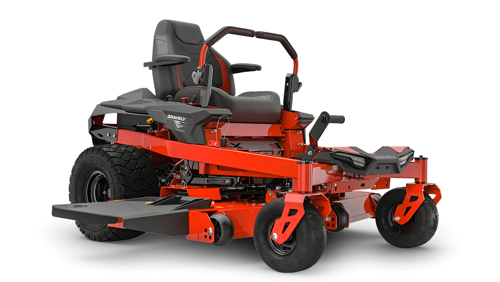 Gravely ZT X 52
