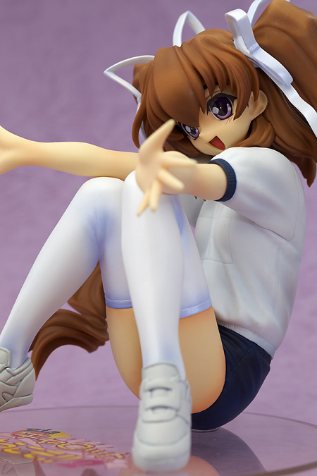 Pia☆キャロットへようこそ!!2 愛沢ともみ 体操服タイプ WAVE版