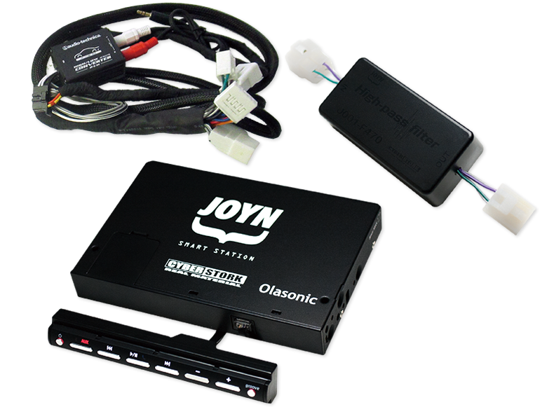 30アルファード ヴェルファイア をサウンドアップ。 | JOYN SMART STATION