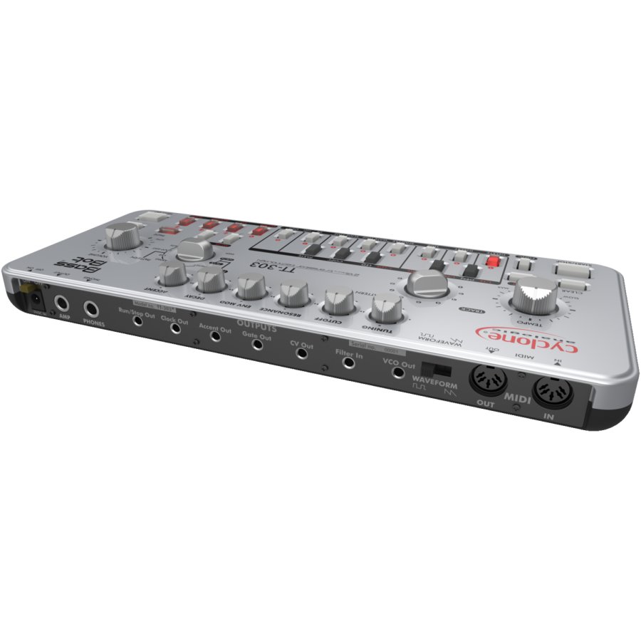 Bass bot TT-303 die beste Klon TB-303