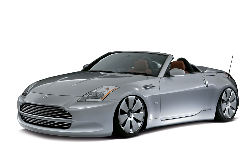 Fairlady Z Bxm Roadster NISSAN | エアロパーツ、ドレスアップの