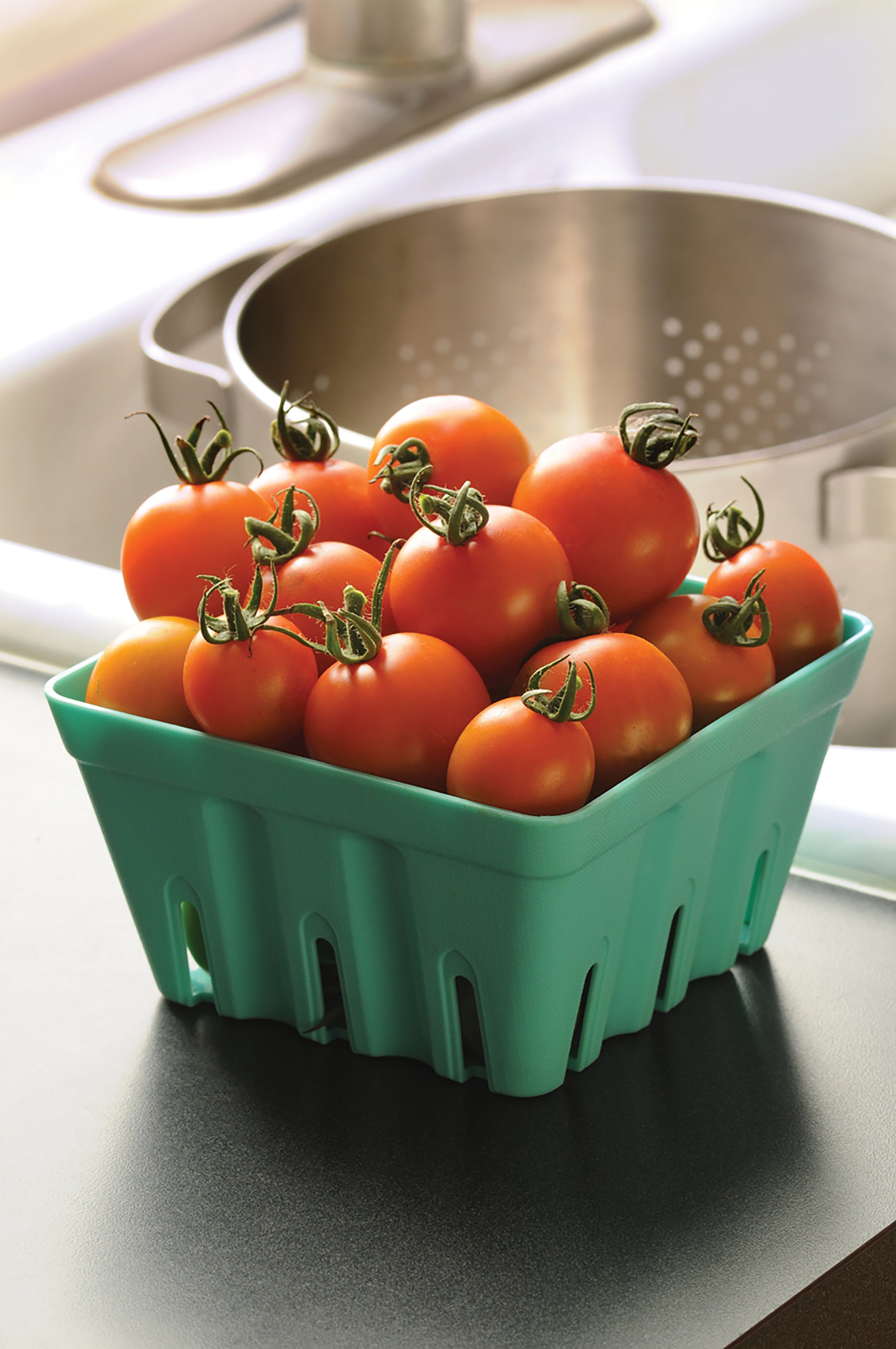 Tomatoes, Orange Zinger Hybrid – William Dam Seeds