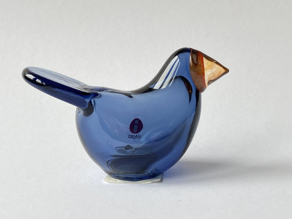 Flycatcher Rain - Red - Sieppo - Birds by Toikka 2021 Iittala