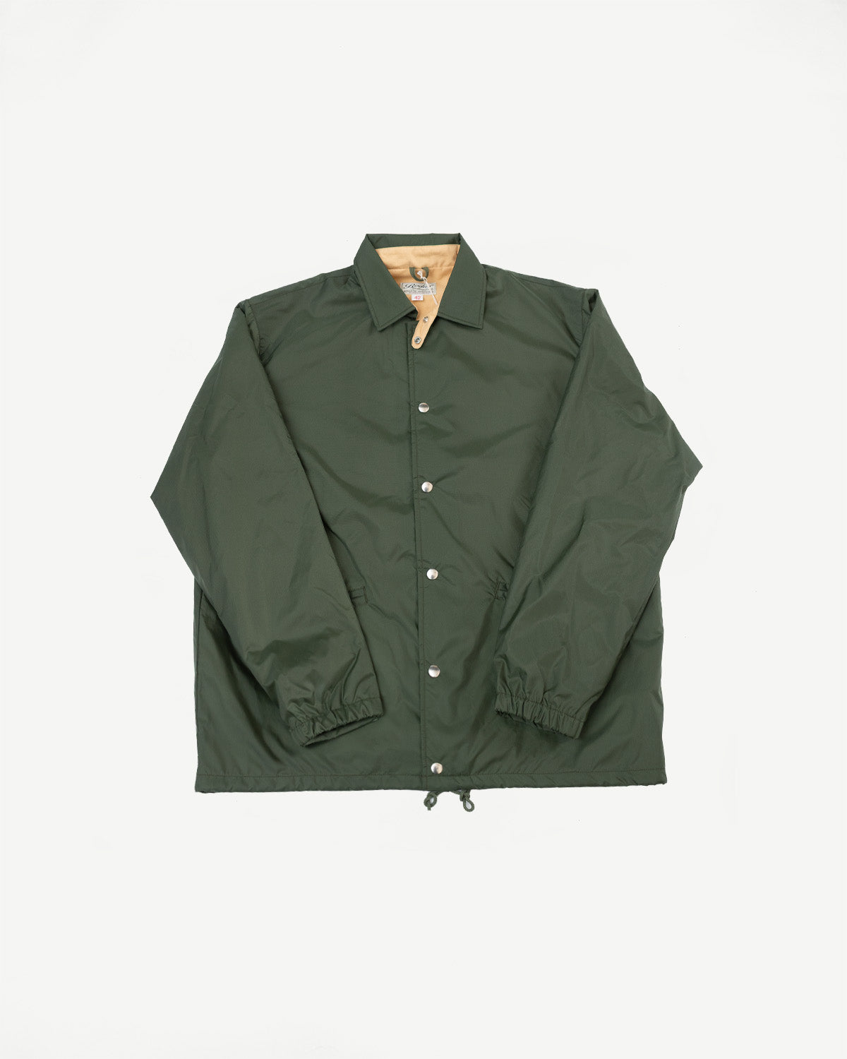 Lot 2230 - 1970's Guide & Coach Jacket - OD Green | Dant