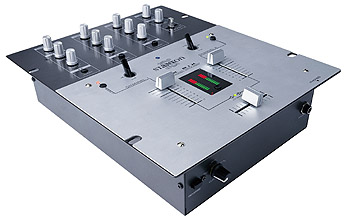 Stanton SK6 - Stanton SK6 dj mixer - check out this review from