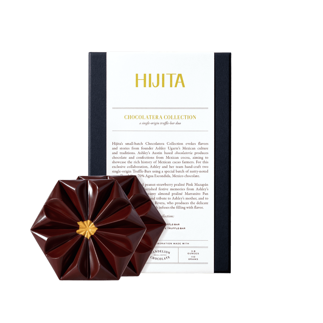 Chocolatera Collection – Dandelion Chocolate