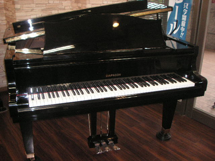 ディアパソン 183-E - 第一楽器株式会社