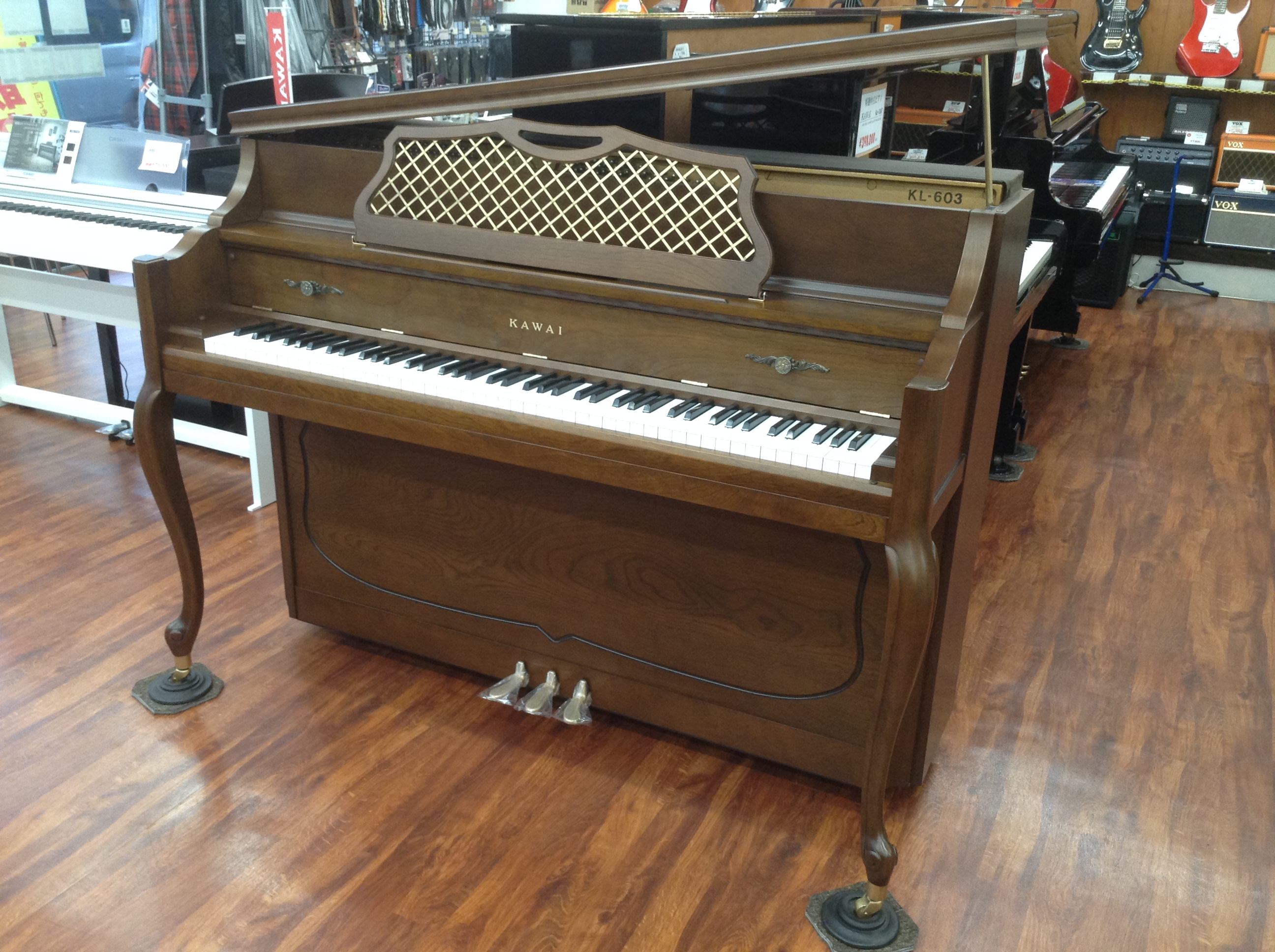 KAWAI KL-603 - 第一楽器株式会社