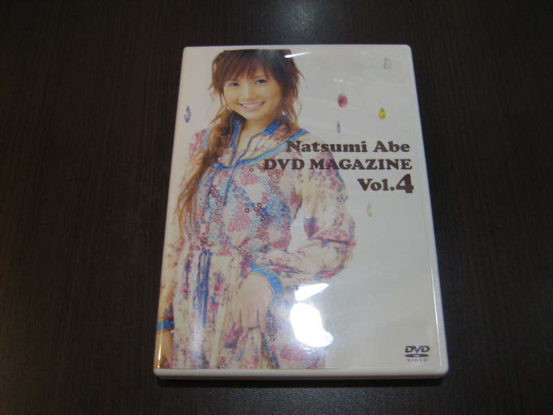 ファンからの贈り物－なっちDVDフルセット－