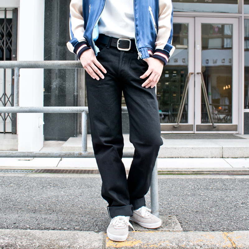 藍極という名の通り… | デニム・ジーンズの製造・販売 - ステュディオ