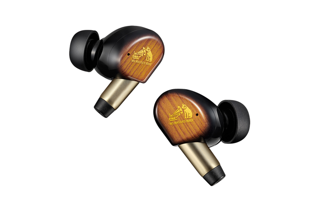 Victor WOOD master 最高音質ワイヤレスイヤホン 11月下旬より発売