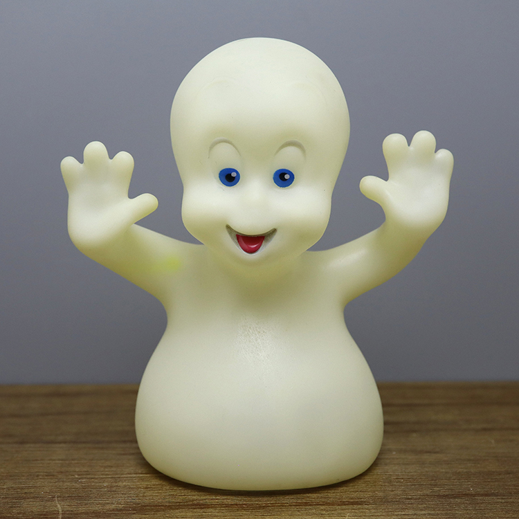 UNKNOWN☆キャスパー×ピザハット ハンドパペット☆DEALERSHIP