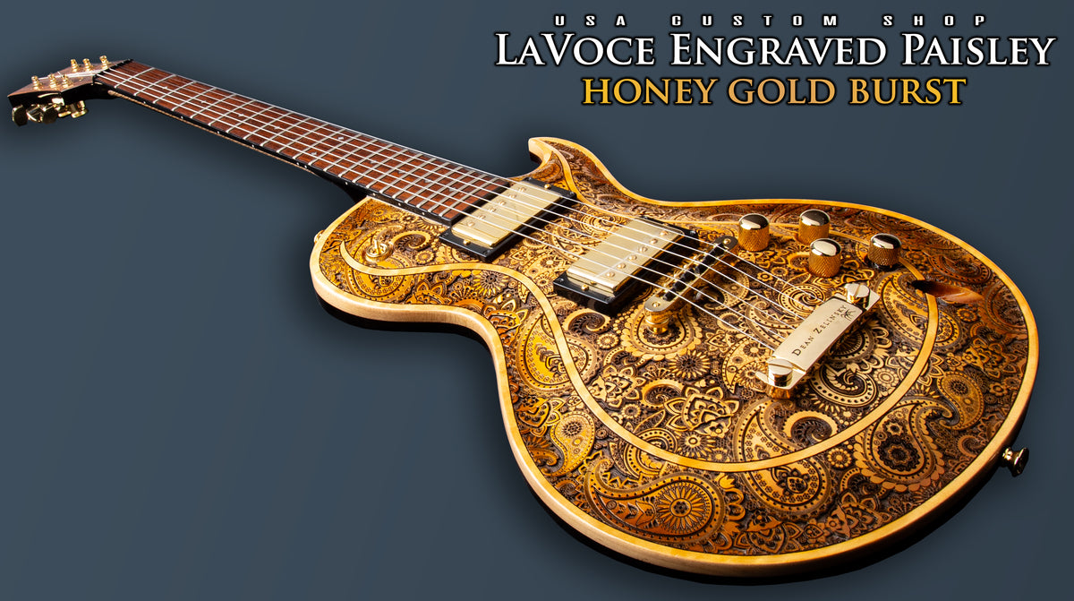 LAVOCE ENGRAVED PAISLEY – DZPL