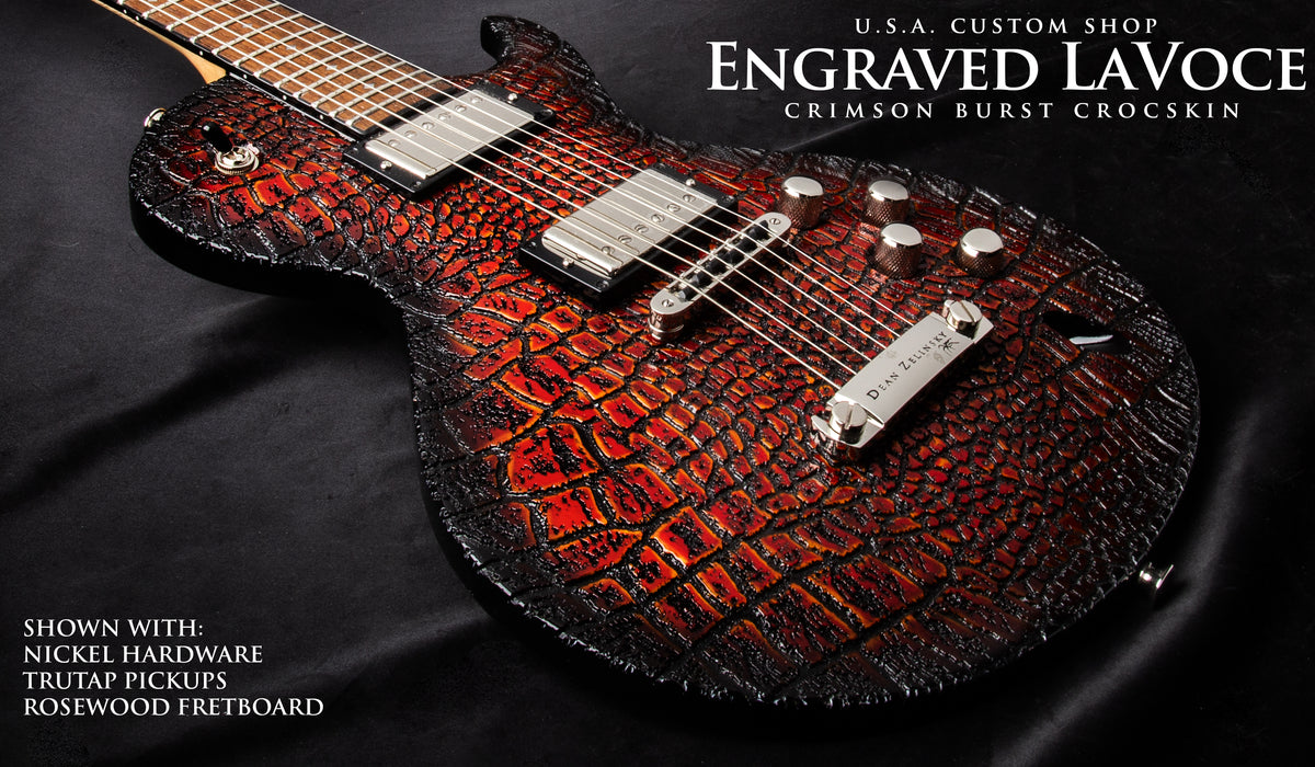 LAVOCE CROCSKIN – DZPL