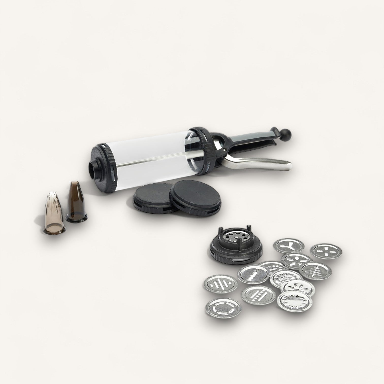 de Buyer LE TUBE 製菓用デコレーター de Buyer Le Tube Decorating