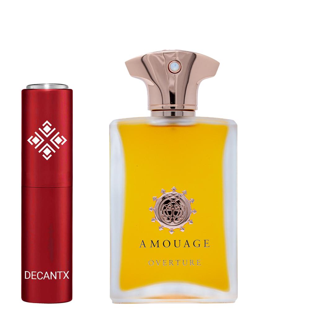 Overture Man by AMOUAGE Fragrance Samples | DecantX | Eau de