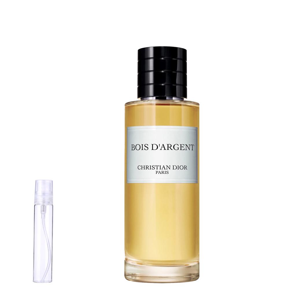 Bois D'Argent by Dior Fragrance Samples | DecantX | Eau de Parfum