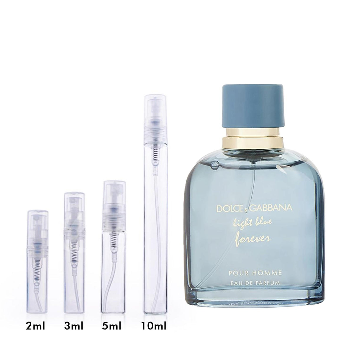 Light Blue Forever pour Homme by Dolce&Gabbana Fragrance Samples