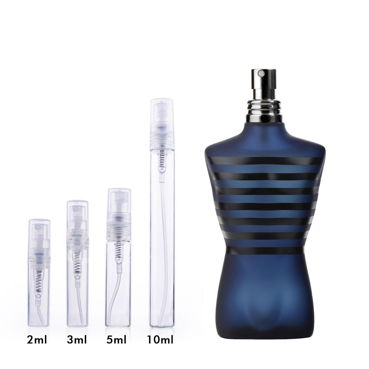 Ultra Male by Jean Paul Gaultier Fragrance Samples | DecantX | Eau