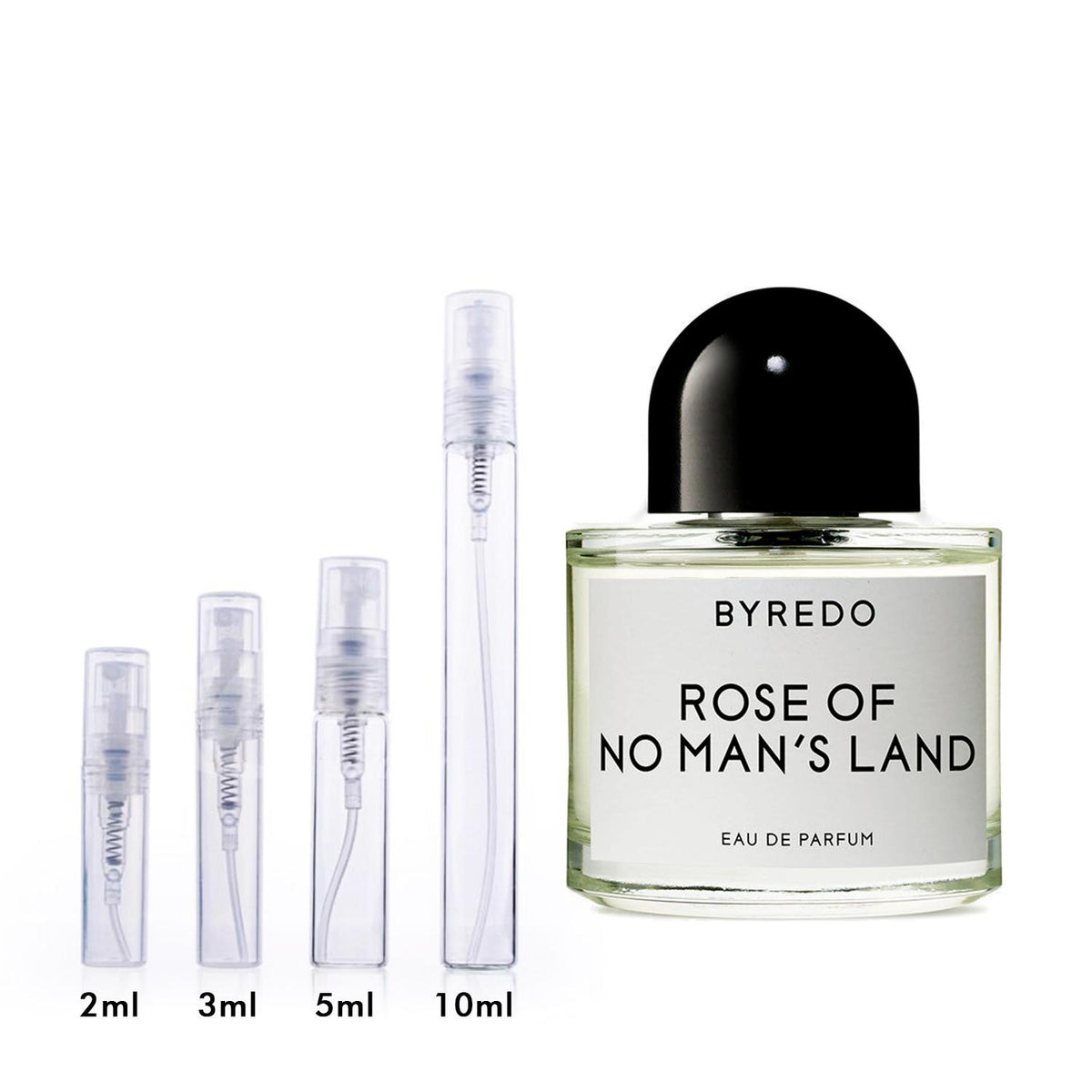 Rose Of No Man's Land by Byredo Fragrance Samples | DecantX | Eau