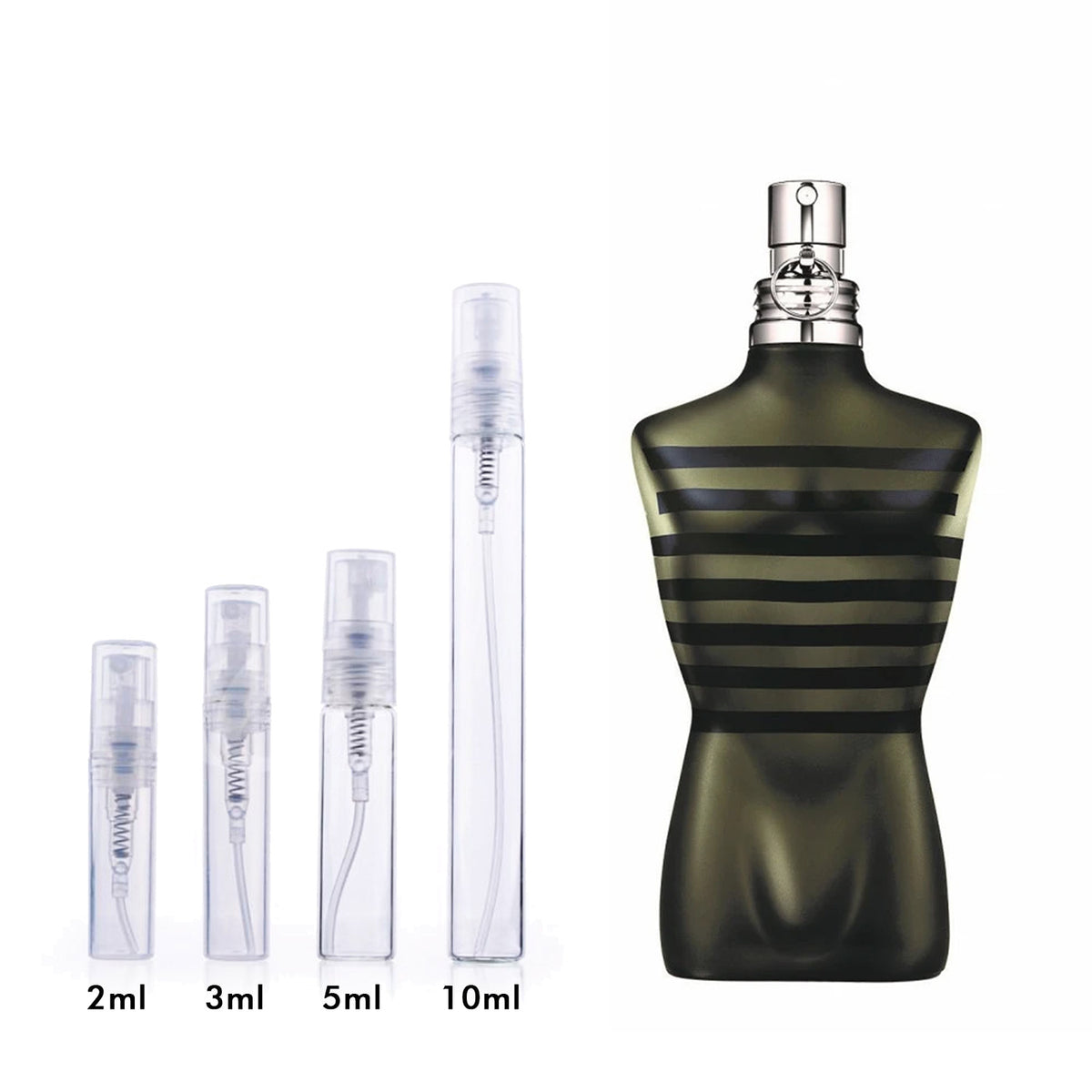 Le Male Aviator by Jean Paul Gaultier Fragrance Samples | DecantX