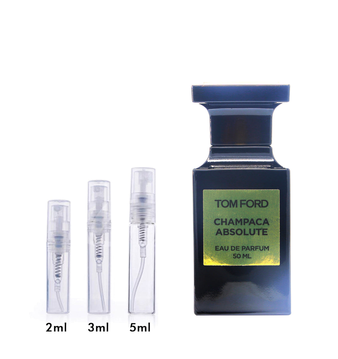 Champaca Absolute by Tom Ford Fragrance Samples | DecantX | Eau de
