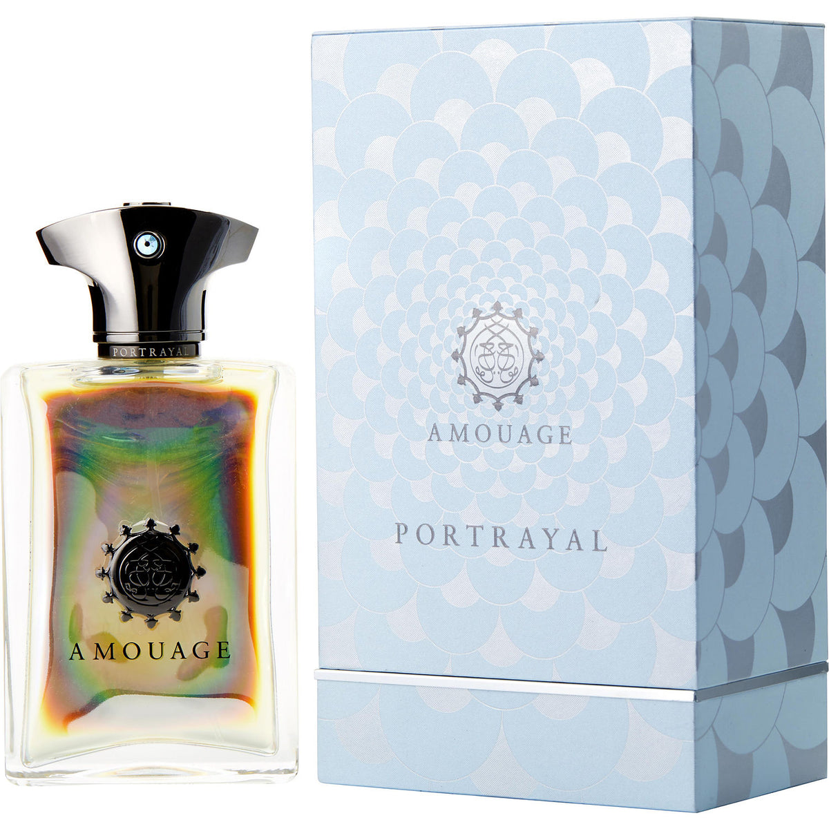 Portrayal Man by AMOUAGE Fragrance Samples | DecantX | Eau de
