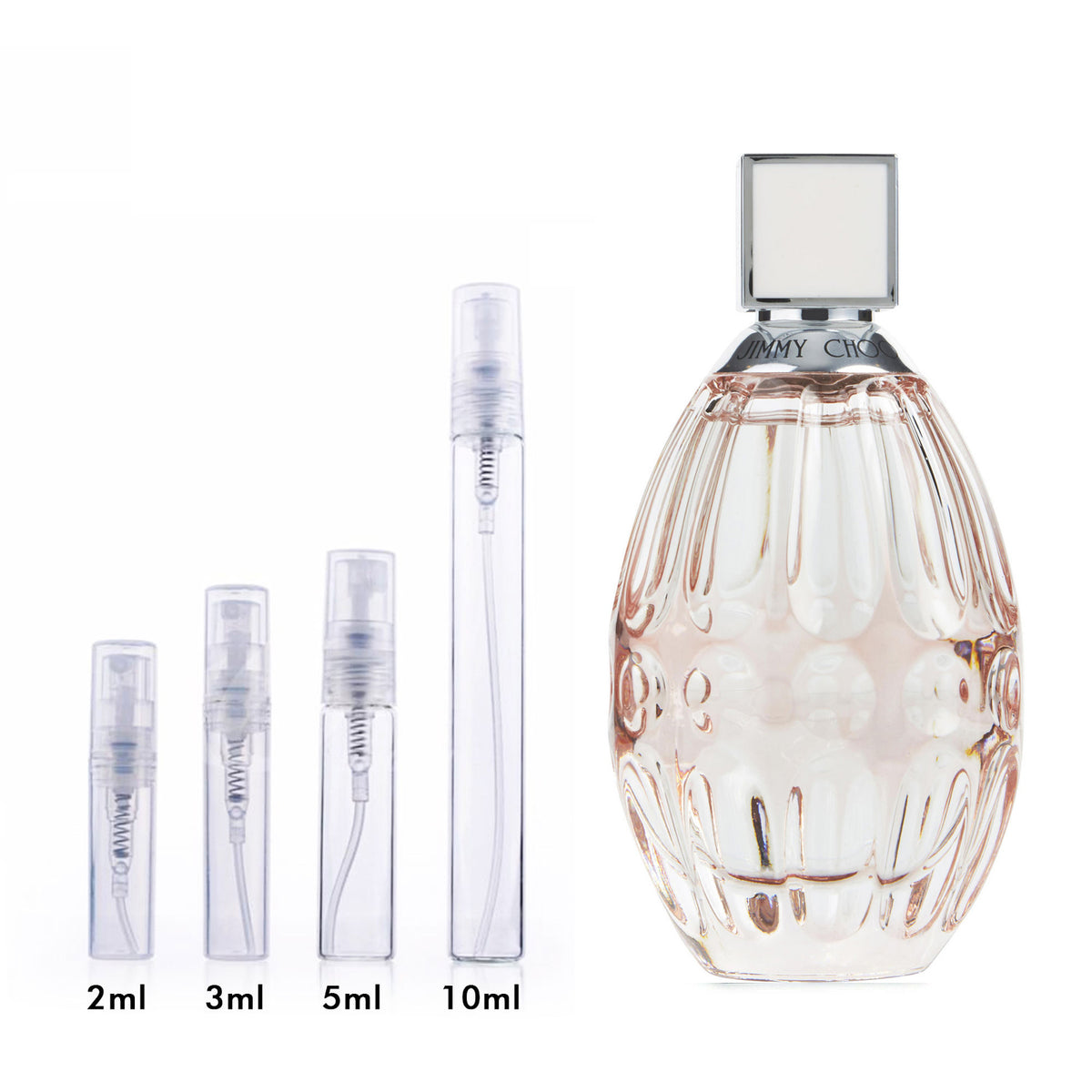Jimmy Choo L'eau for Women by Jimmy Choo Fragrance Samples