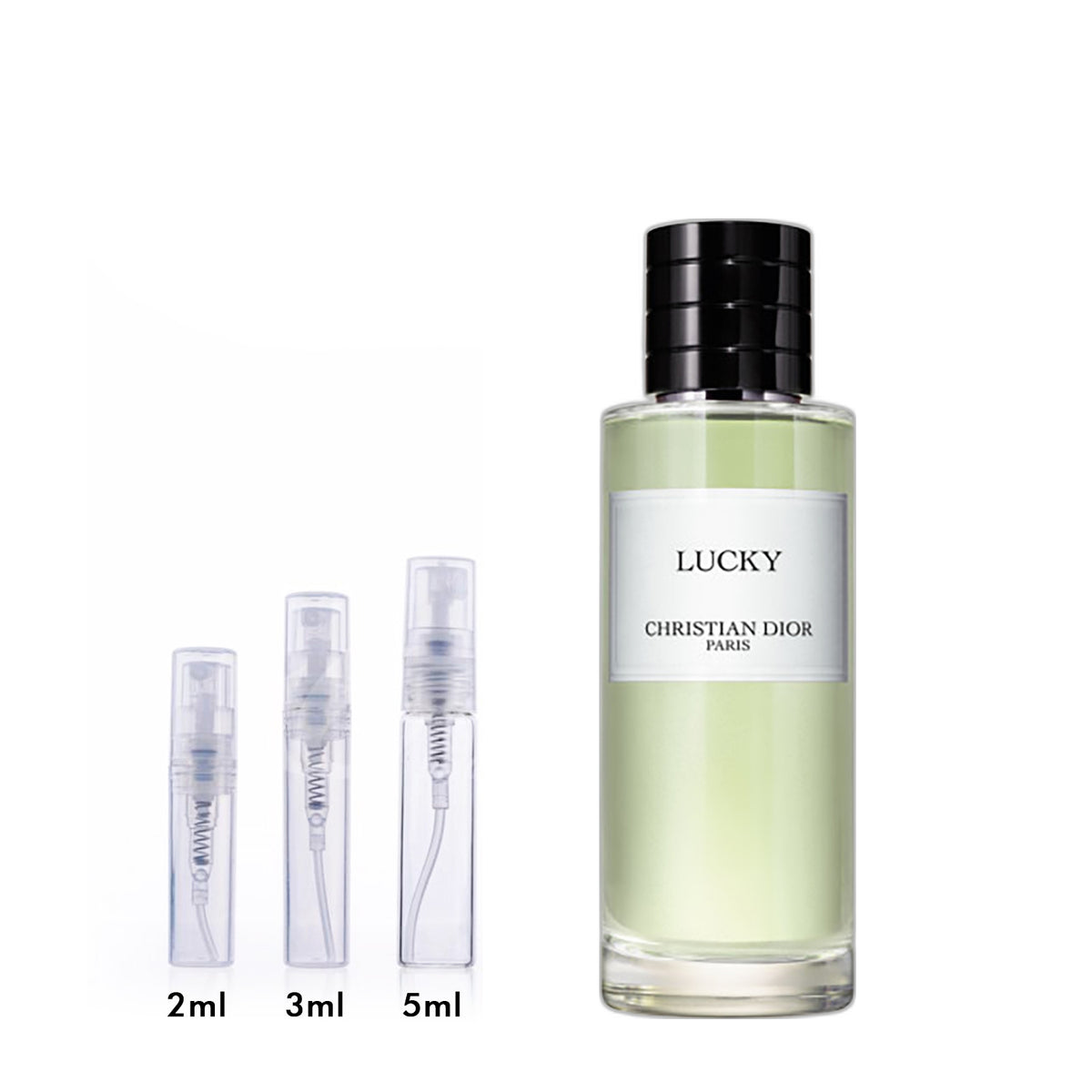 Lucky by Dior Fragrance Samples | DecantX | Eau de Parfum Scent