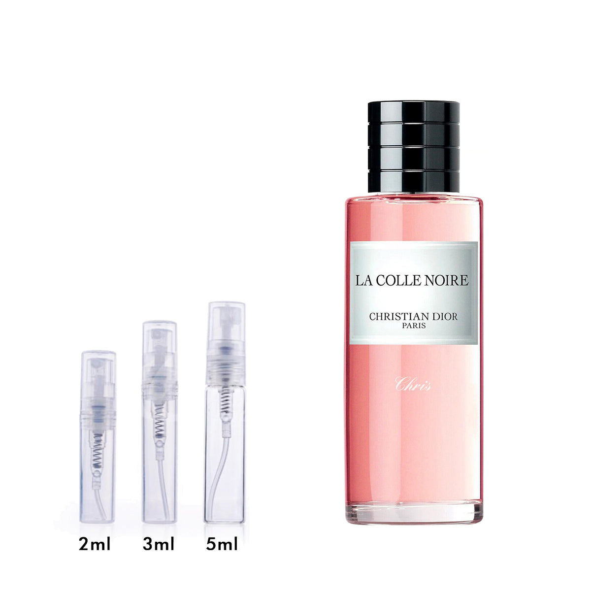 La Colle Noire by Dior Fragrance Samples | DecantX | Eau de Parfum