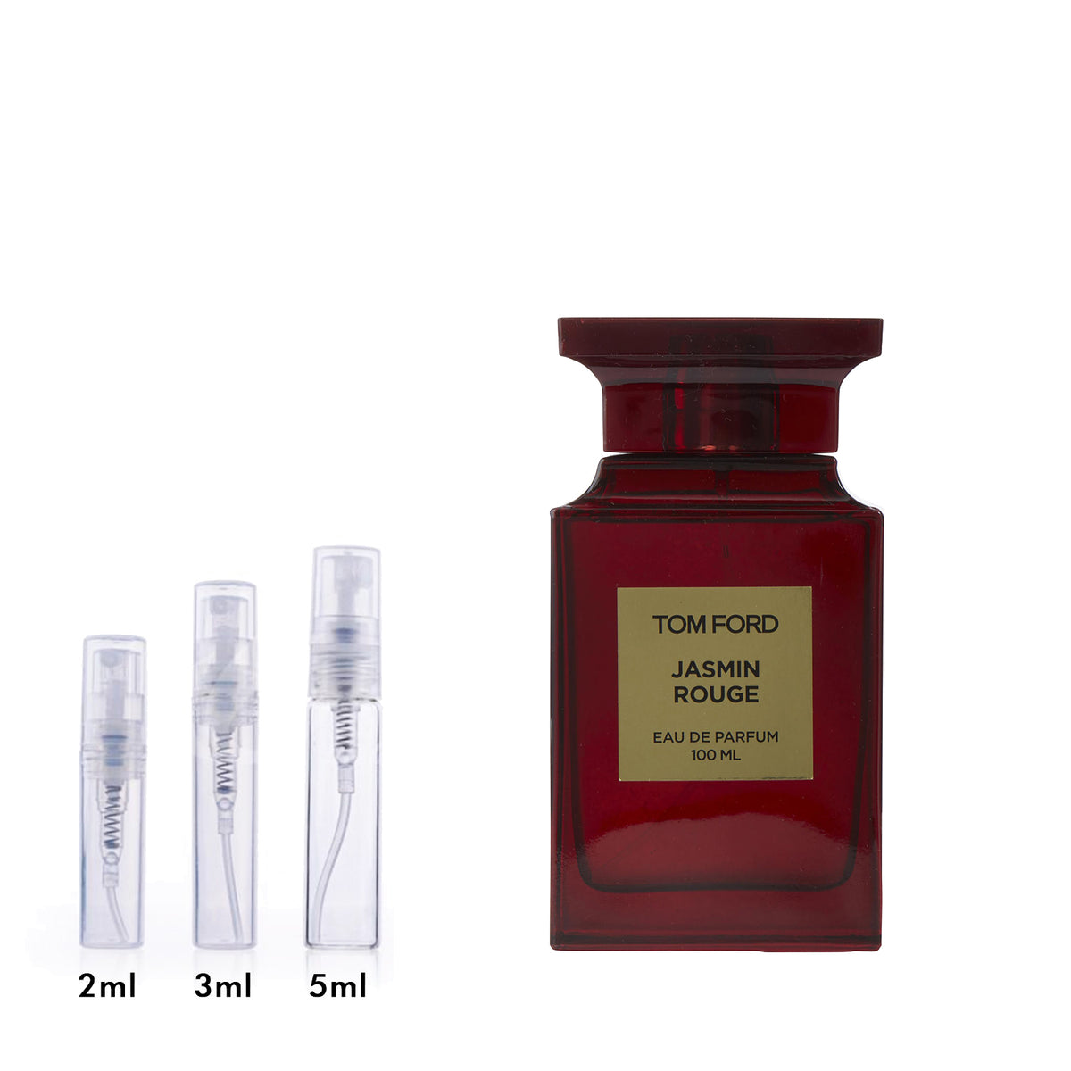 Jasmin Rouge by Tom Ford Fragrance Samples | DecantX | Eau de