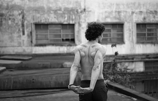 THE DAY OF MY DEATH: Photography Book by Gosha Rubchinskiy - DSCENE