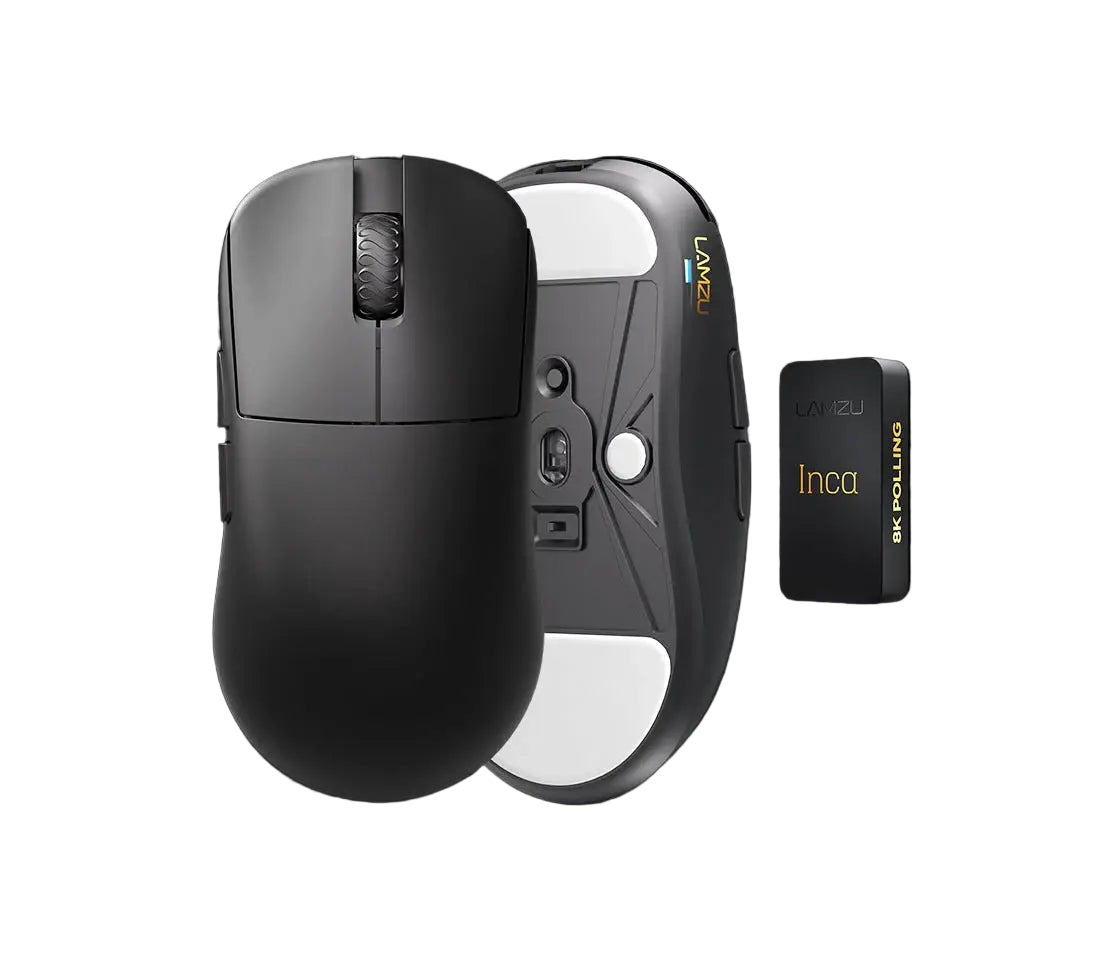 Inca 8K Wireless Mouse